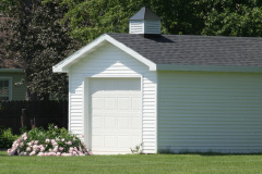 Whydown outbuilding construction costs