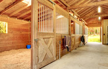 Whydown stable construction leads